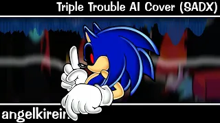 Triple Trouble (but with AI chromatics)