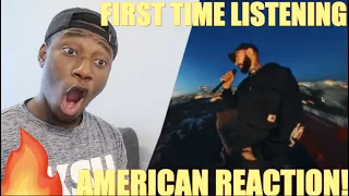 FAVORITE DUO! Miyagi & Andy Panda - Там Ревели Горы (Mood Video) 🇺🇸 American Reaction!