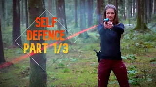 🔶Not deadly self-defense with free weapons ​🔺​Part 1 of 3❎​ ​Be Prepared⚠️