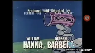 The Flintstones End Credits