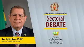 Sitting of the House of Representatives || Sectoral Debate - May 9, 2023