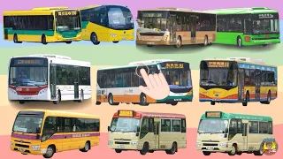 #Bentley｜巴士｜交通工具｜Bus | Hong Kong Single Decker Bus | Mobil ｜Bentleysfunplay