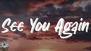 Wiz Khalifa - See You Again (feat. Charlie Puth) (Lyrics)