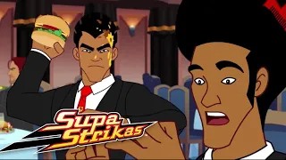 Supa strikas season 7 Episode 10 - food through ! in Hindi| शेक ओर स्कारा को मिली सजा | new episode