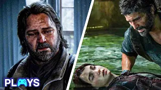 10 Moments The Last Of Us HBO Series Left Out