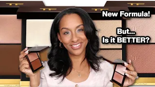 Is NEW Better? Tom Ford Shade & Illuminate Duo's | Comparisons | Mo Makeup Mo Beauty