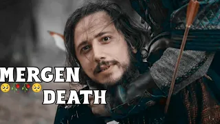 🥺 mergen death scene 🥺 emotional scene🥀very emotional scene 💔 mergen death | ertugrul gazi| #shorts