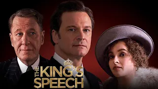 The King’s Speech (2010) Movie | Colin Firth,Geoffrey Rush,Helena Bonham Carter | Fact & Review