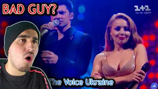 The voice of Ukraine is CRAZY || The voice reaction