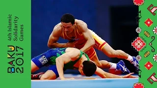 Wrestling | Men's Greco-Roman 59kg | 17 May