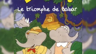 Le triomphe de Babar - Le Défilé de la Victoire (Extrait Babar le Premier Film 1991)