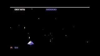 Lukozer Retro Game Review 019 - Crazy Comets - Commodore 64