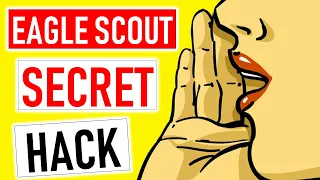 Secret hack to Eagle Scout In Only 2 Years - May Status Update