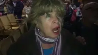 Срыв концерта Райкина.Полное видео.В Одессе украинские радикалы сорвали концерт Константина Райкина.