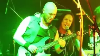 Мужчины в металле - Дух наш един (Live) @ Metal Effect Fest 2015