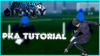 Striker Odyssey | Short tutorial video for Perfect Kick Accuracy