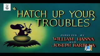 Hatch Up Your Troubles (1949) Intro on TV Plus 7 [09/04/21]