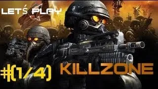 Killzone Let´s Play  Asalto Helgast(1/4) [ESPAÑOL][HD]