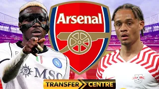 Latest Arsenal News 29 May 2024