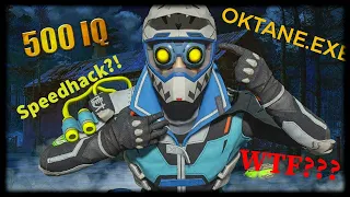 OKTANE.EXE | МОНТАЖ Apex Legends