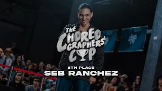 #ChoreoCup2023 8th Place | Seb Ranchez