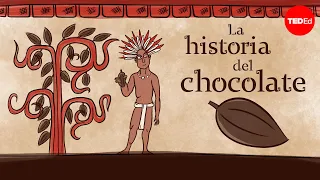 La historia del chocolate - Deanna Pucciarelli