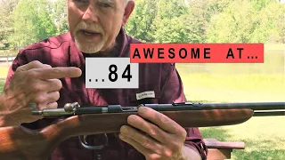 84 Year Old 22LR  Remington 341*** Awesome ***