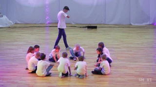 "12 месяцев", хореограф Денис Новиков, SMART dance