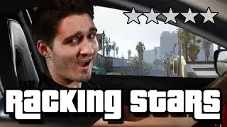 GRAND THEFT AUTO 5 - Counting Stars (OneRepublic Parody)