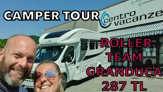Camper Tour: Roller Team Granduca 287 TL
