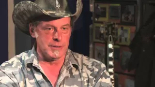 Ted Nugent: Bearing Arms, Cranking Up the Controversy