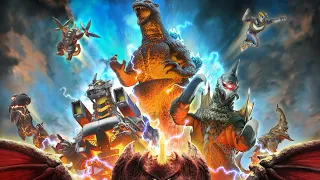 My thoughts and theories on the 2nd Godzilla DLC Expansion for Gigabash!