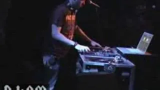 DJ AM live at Mezzanine San Francisco