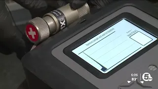 Stark County Sheriff's Office gets new device to test drugs without sending to lab for testing