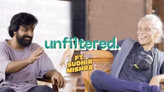 Watch Full Video On Unfiltered By Samdish ft. Sudhir Mishra | Director, Hazaaron Khwaishein Aisi