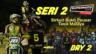 DAY 2‼️ KEJURNAS SUPERMOTO SERI 2 TASIKMALAYA #well