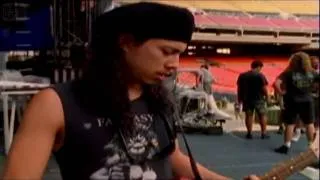 A Year and a Half in the Life of Metallica Part 2 (Pt. 9) [HD]