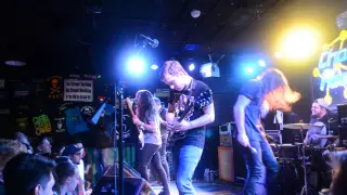 Silent Planet "Native Blood" @ Chain Reaction 10/31/14