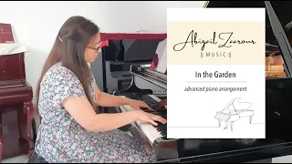 In the Garden | Advanced Piano Solo | Hymn Arrangement