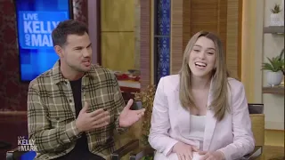 Taylor Lautner Says It Was Love at First Sight When He Met His Wife Taylor