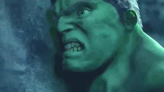 hulk vs absorbing man (hulk 2003 / deeper voice)