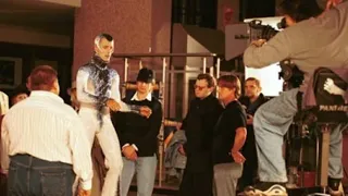 Vitas - Blessed Guru (Блаженный Гуру) - Behind The Scenes (Clip Shooting) 2001