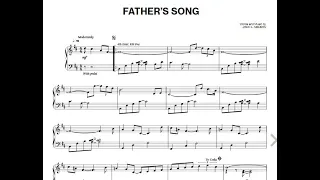 Father's Song by Prince On Casio WK-245 Setting 013 STR PIANO Cover Variation by D. Seter