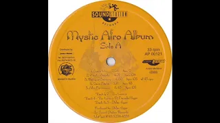 DJ Stefan Egger - Mystic Afro Album