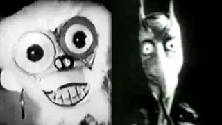 7 Eerily Disturbing Old Cartoons & Animations | blameitonjorge