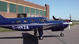 ZeroAvia kicks off the final stage of 6-seat HyFlyer-1 prototype flight tests in the UK