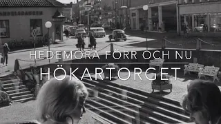 Hedemora Hökartorget