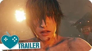 FINAL FANTASY XV Cinematic Trailer (2016) PS4, Xbox One Game