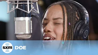 DOE — O Come, O Come, Emmanuel | LIVE Performance | SiriusXM