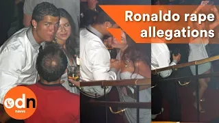 Brand Ronaldo at risk following rape allegations